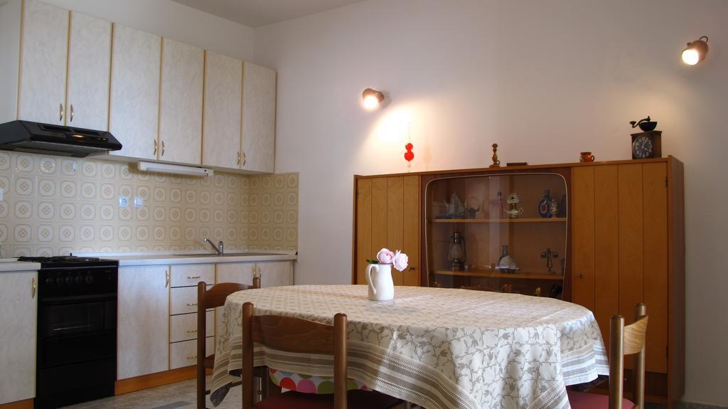 Apartments Dr. Vlasic Podstrana Bagian luar foto