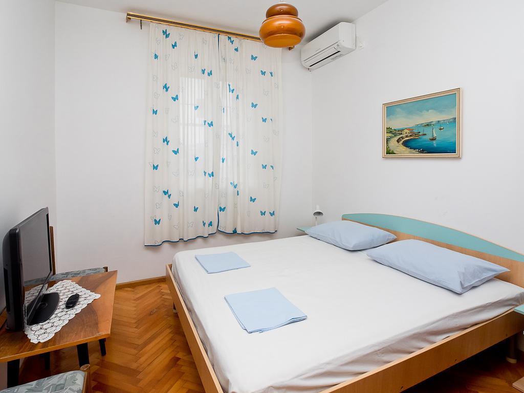 Apartments Dr. Vlasic Podstrana Bagian luar foto
