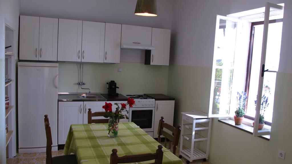 Apartments Dr. Vlasic Podstrana Bagian luar foto